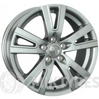 Replay Chevrolet (GN50) 6.5x16 5x105 ET 39 Dia 56.6 (MB)